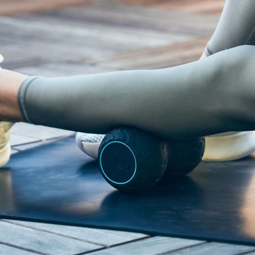 Theragun Wave Duo - Black | Rogue Fitness